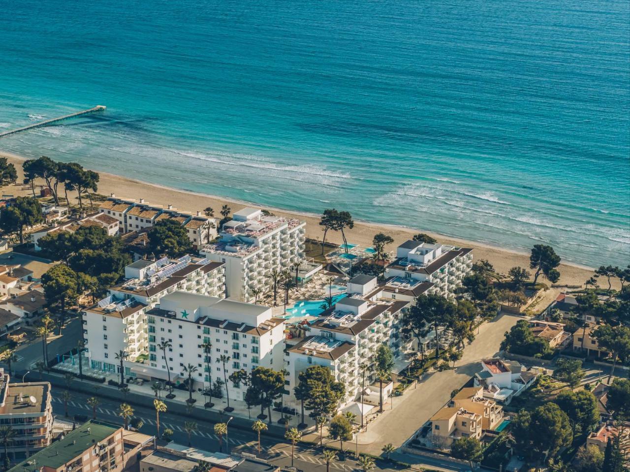 Hotel Iberostar Waves Alcudia Park Platja de Muro